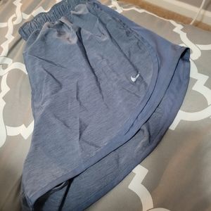 Nike Dry fit womans shorts